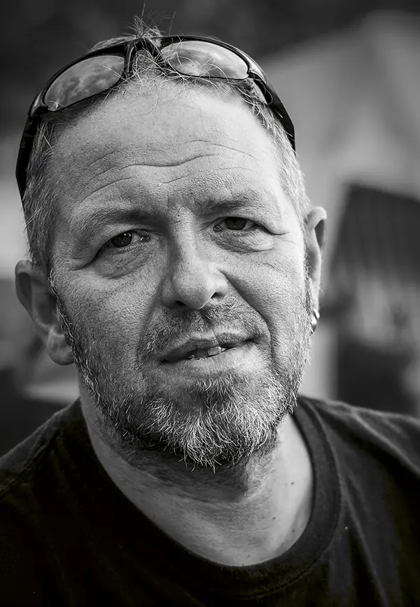 Thomas Richter Foto s/w