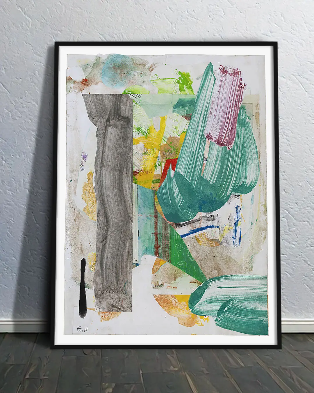 EH - Grüne Locken Schön