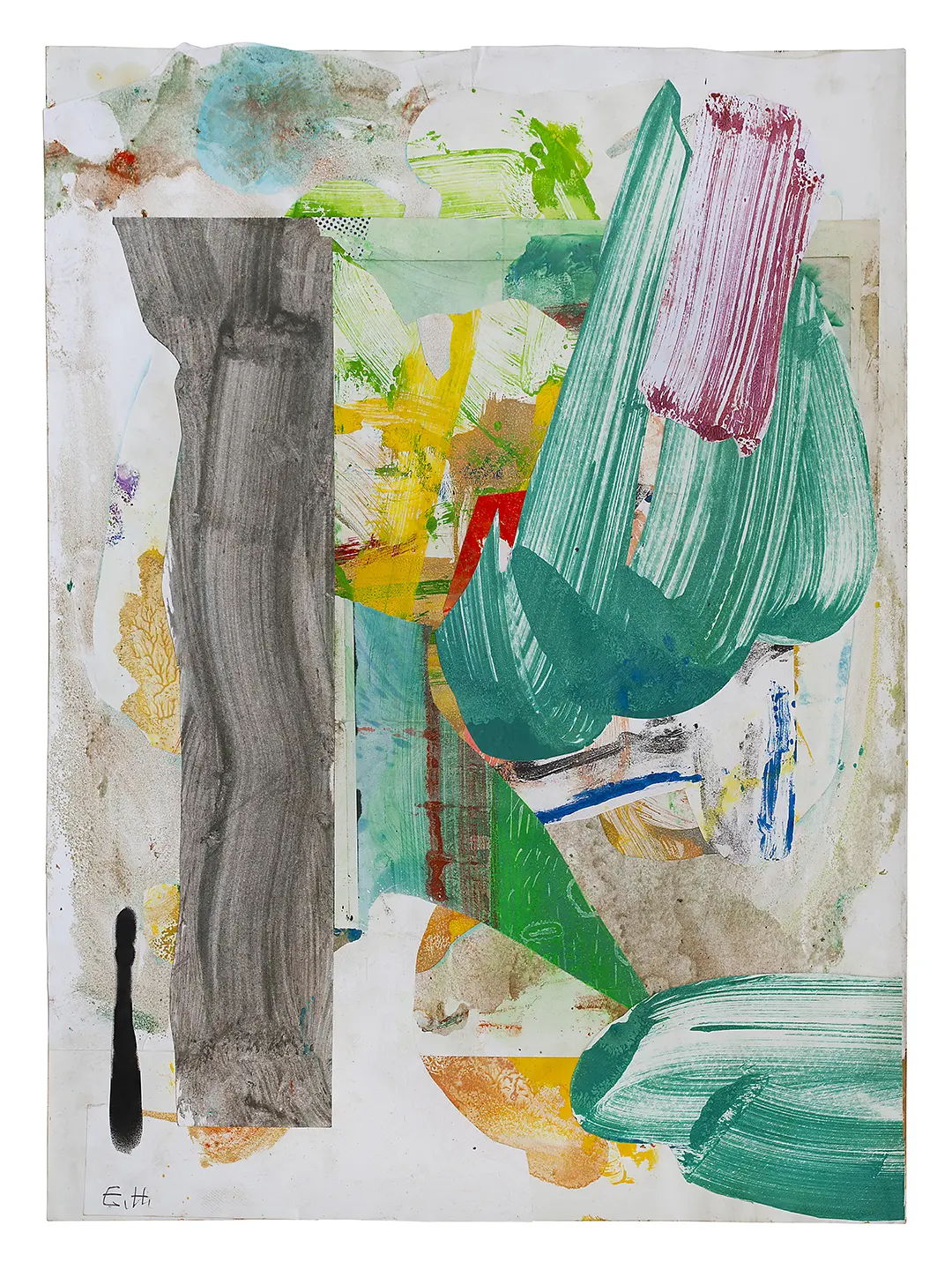 EH - Grüne Locken Schön