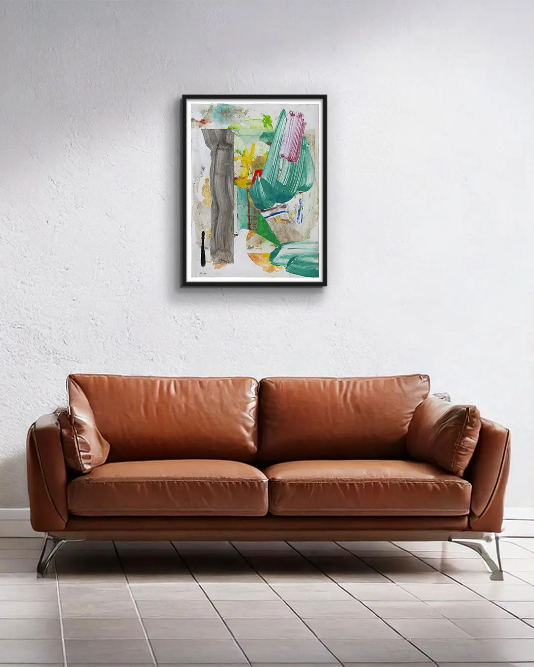 EH - Grüne Locken Schön