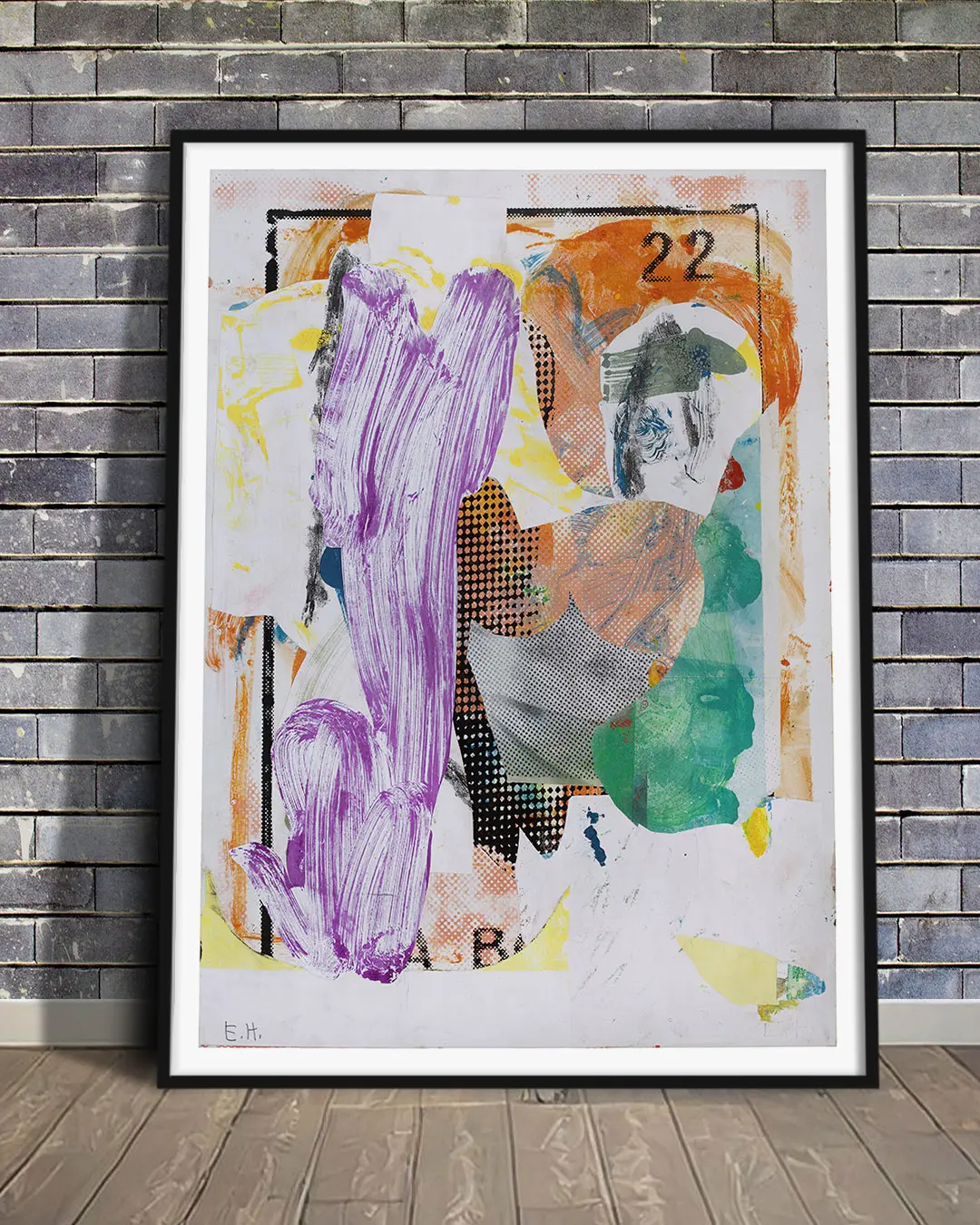 EH - A oder B mit 22