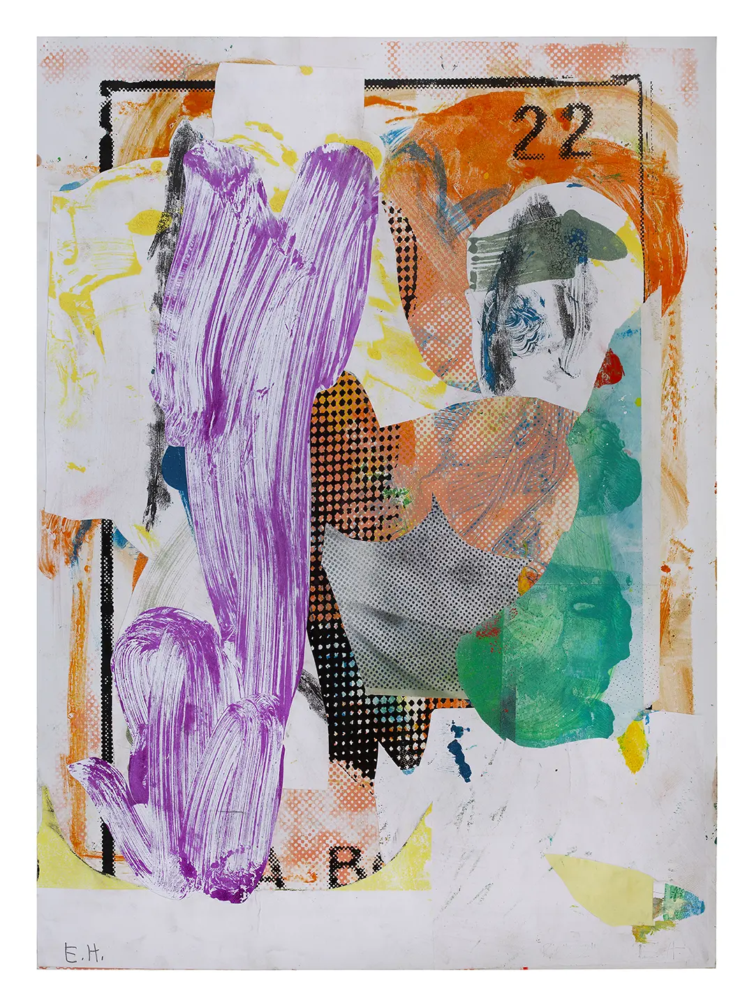 EH - A oder B mit 22