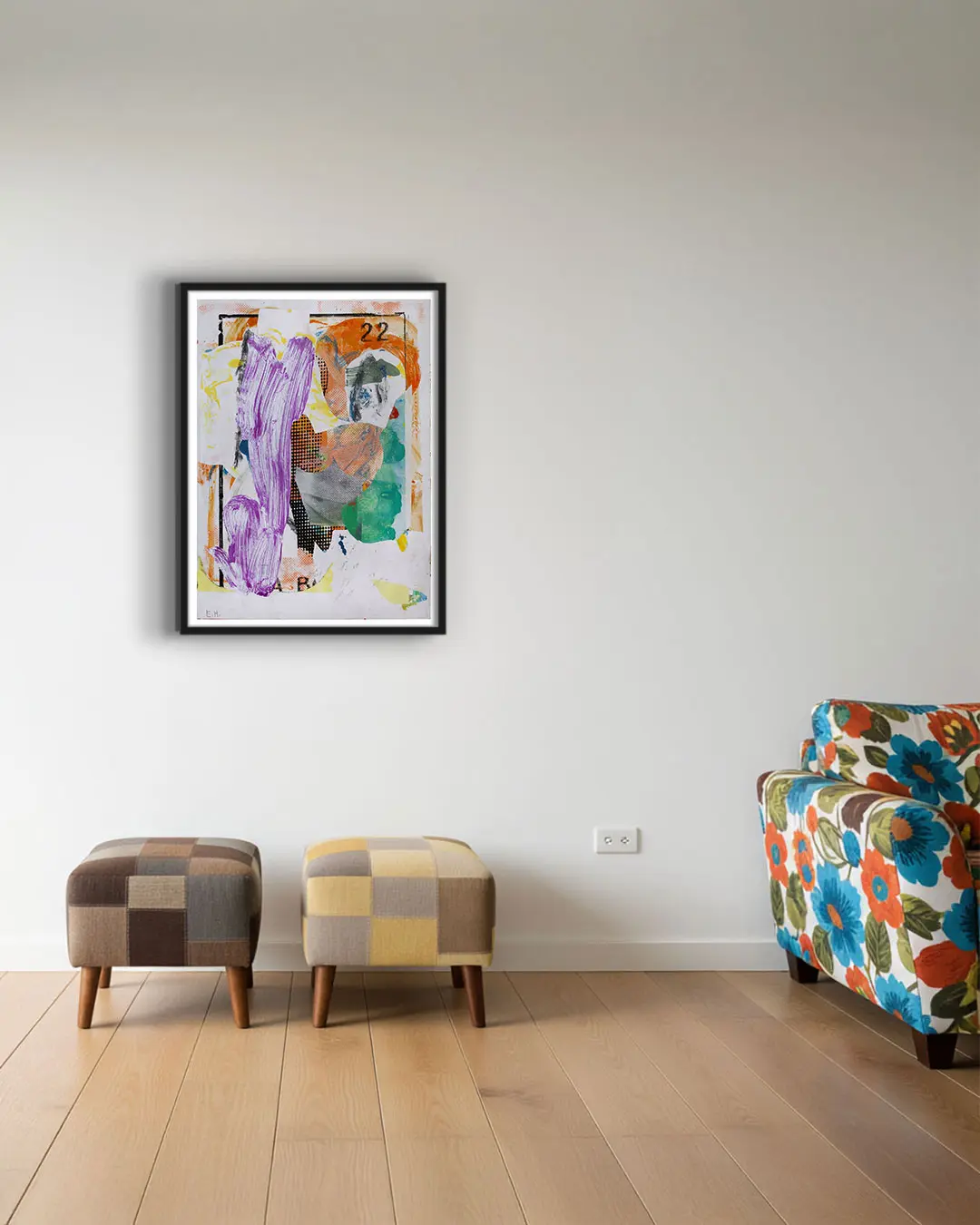 EH - A oder B mit 22