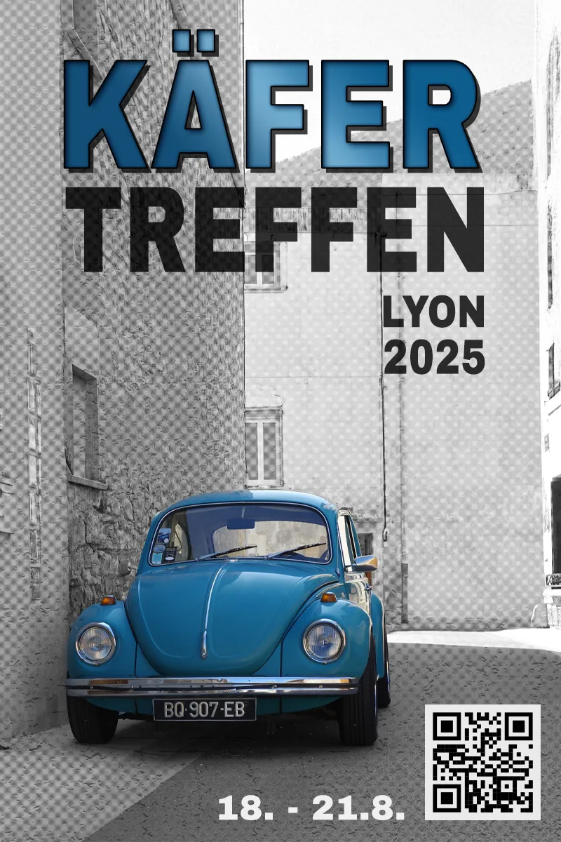 Poster Käfertreffen